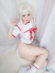 星之迟迟 《伊莉雅同人包》 [福利COSPLAY]