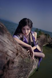 [COS Welfare] Anime-Bloggerin Nan Tao Momoko - Jiuling-Kleidung