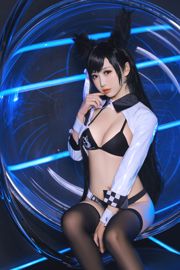 Pancake Fairy "Atago Racing Girl" [WIFI COSPLAY]