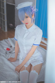 [Film Meow Candy] VOL.387 Noodle Fairy Nurse Rem