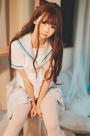 小姐姐面饼仙儿《JK秀》 [福利COSPLAY]