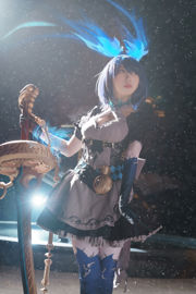 [COS Welfare] Peri Mie Coser yang lucu dan populer - Alice