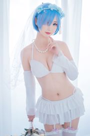 Peri Kue Tepung "Hua Jia Le Mu" [COSPLAY Kesejahteraan]