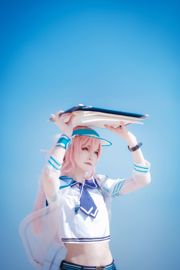 [Beauty Coser] yui goudvis "Ansel"