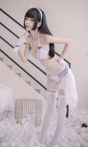 [美女Coser] 小妖精你的負卿 《95泳裝》