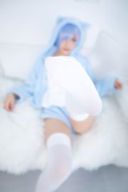 [Net 红 Coser] Furukawa kagura 《Bud》