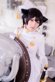 COSER Xiaoding "Witch + Bath + Black Silk" [Fantasy Factory]