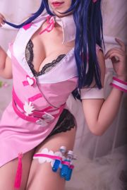 [网红Coser] Jiuqu Jean "Ari Nurse Clothes"