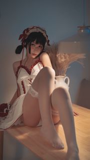 [网 红 Coser] Miesięczny su „Czerwony Kapturek”