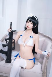 Гуй Ху Яо "Girls Frontline" [COSPLAY Welfare]