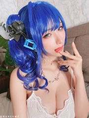 [COS Welfare] Hane Ame Rain Wave Photo - เทวดาและปีศาจ