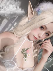 [Beauty Coser]笑著的香水《 Girl Yohana》