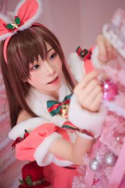 [网 红 Coser] Kitaro_kitaro "Navidad 2"