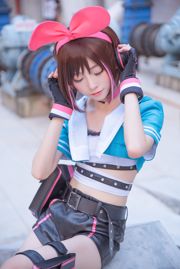 Kitaro_Kitaro „Kizuna Ai Azur Lane”