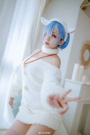 [COS Welfare] Hina Jiao - Rem Sweter + Alice