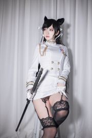 [Beauty Coser] Crazy Cat ss „Atago”