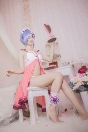 OwO "Rem Pijamas" [COSER Beauty]