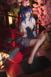 [COS Welfare] Miss Miyin Sound ww - Ибуки