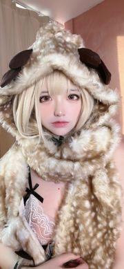 [Bien-être COS] Crazy Cat ss - Elk Girl