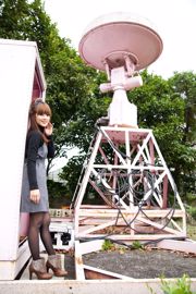 Goddess Fruit MM da National Taiwan University "National Taiwan University Outdoor Shooting" Parte 7