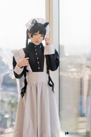 [COS Welfare] Xiao Ding [Fabbrica Fantasy] Maid Meow