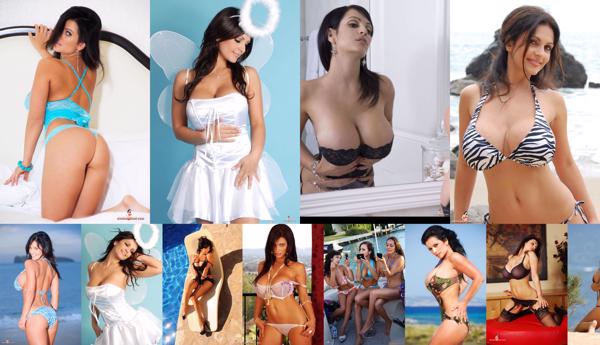 Denise Milani Total Of 41 Albums